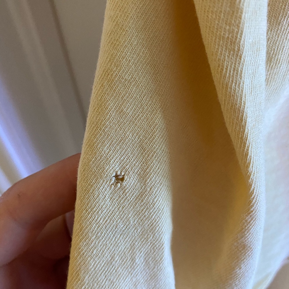 Brandy Melville Honey Shirt - Picture 5 of 5